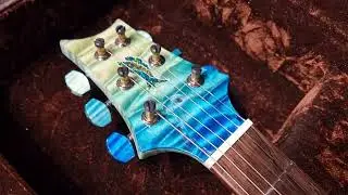 PRS HIENDGUITAR Privatestock