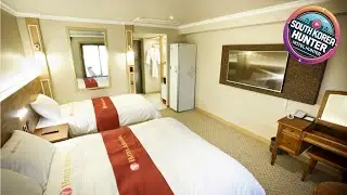 Ariana Hotel | Daegu, South Korea | Hotel Review 🏨