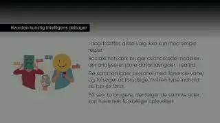 Hvad er en socialnetværksalgoritme og hvordan fungerer den?