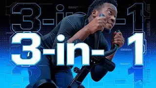 3-in-1 Ab Trainer Demonstration | One Machine, Multiple Core Workouts