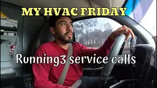 3 No heat calls replacing Goodman inducer! #bluecollar #hvaccontractor #heatingandcooling 