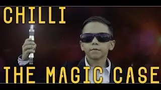 Chilli Dance Clips - The Magic Case - prod. by Vichy Ratey & Golden Film Prod.