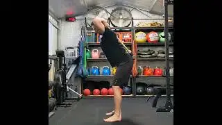 Fulla Strength and Conditioning - Sledgehammer Goodmorning