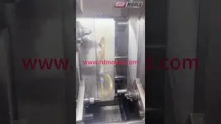 backup washer mould；форма защитной шайбы  #machine #factory