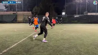 ARSENAL 🆚 QDV &ndash; SuperSix 2025