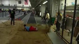 Elijah Wade 2024 MIAC Triple Jump 13.71