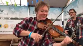 107e Fokveedag Boerenlandfeest in Hoornaar