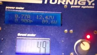 T Motor F1806 2000kv DYS T4045BN DYS XM20A 3S