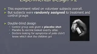 4.2 Salk Vaccine Trial