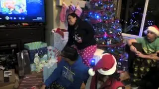 Funny White Elephant Gag Gift Exchange [Christmas Pajama Party (part 2/2)]