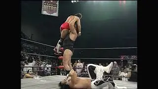 The Giant destroys Everybody! (WCW)