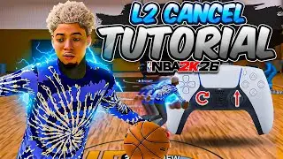 How To L2 CANCEL In NBA 2k26 w/HANDCAM! (Get Open EVERY PLAY!) In - DEPTH TUTORIAL NBA 2K26!