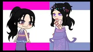 Demon Slayer Outfit Battle|| #AngleStudioDemonSlayerBattle||