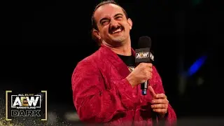 Pretty Peter Avalon Explains The Walk Off | AEW Dark 1/19/21