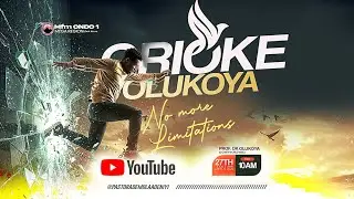 ORI OKE OLUKOYA PROGRAM, 27TH JANUARY, 2026.