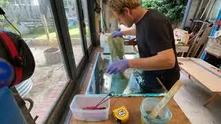 Diy free diving fins