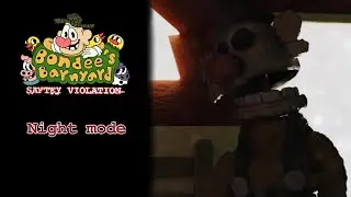 Bondee's Barnyard: Safety Violation || Night Mode || Completed