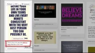 The Perfecting Pinterest Show with Laura Waage - Episode 5