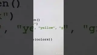 Flower with 12 Lines code in Python 