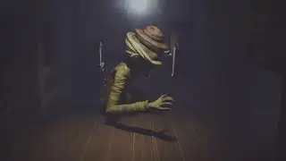 Little Nightmares | Roger the Janitor