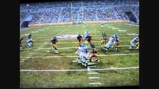 Neil Rackers - 2010 Madden Franchise Hitstick and Touchdown