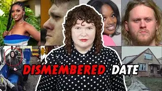 Sade Robinson went on a first date, and her head still hasn&rsquo;t been found.