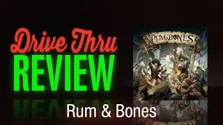 Rum & Bones Review