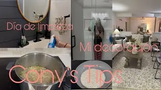 Vlog Limpiando la Casa / Cocinando Pozole /nos llegó la tormenta invernal mucha nieve 