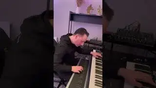 Wael Keyboard Mawal and mokhnien song