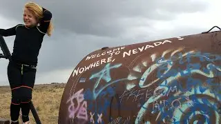 Nowhere, Nevada
