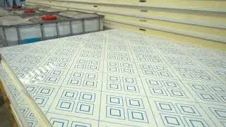 Cold room