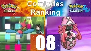 Pok&eacute;mon Sol/Luna | Combates Ranking E-08 | Conversi&oacute;n Z