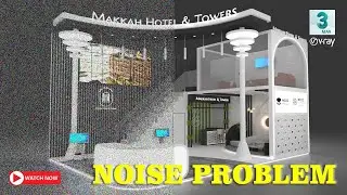 REMOVE NOISE IN 3DS MAX VRAY #3dsmax #3dscreation #3d #learning #vray #vrayrender