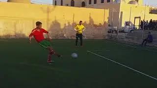 ركلات الجزاء التي حيرت العالم \الهمائسة vs الغربية / الدورة الربيعية الاولى لكرة القدم حاسي خليفةHD