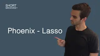 Phoenix - Lasso drum intro (Short Grooves)