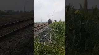 #india #railway super fast express Howrah to Chennai 🔥