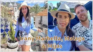 Négy nap alatt Spanyolország legnépszerűbb helyein járunk – Marbella, Malaga és Mijas