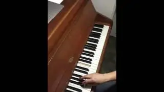 Chord recognition practice test