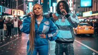 Pretty Girl With A Stick | 21 Savage x Latto Vibes
