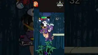 🐼 Panda Master Stick Fight Adventure 🎮🔥