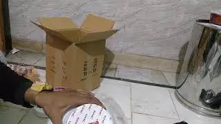 Gnc pro performance protein unboxing and verification process