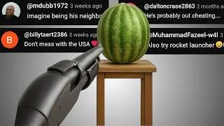 WATERMELON HATER - Chat Music