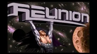 O co chodzi?- #8 - Reunion [amiga/pc dos]