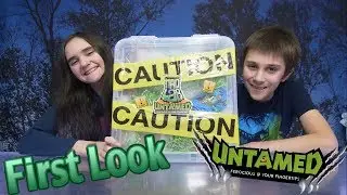 UNTAMED Mad Lab Minis MYSTERY Creatures in SLIME