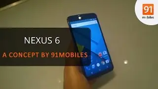 Nexus 6: Concept