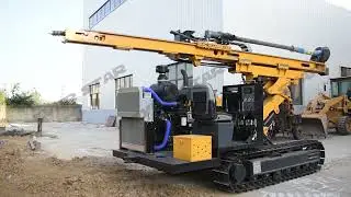 R7 Pile Driver Impact Drill | Exterior & Performance Showcase | EVER STAR