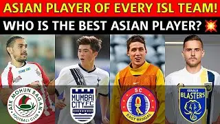 ISL 2020-21: All Asian Players Of Every ISL Team💥Best ISL Season Ever?😍A-League Exodus😱Subho Bijoya🙏