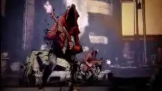 InFamous AMV The Sorrows Of Cole & Kessler