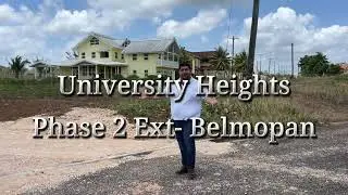 Double your investment in Belmopan, Belize