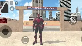 🔴 LIVE | Police Station Aa Chuka Hai | Indian Theft Auto Simulator 🚓🔥